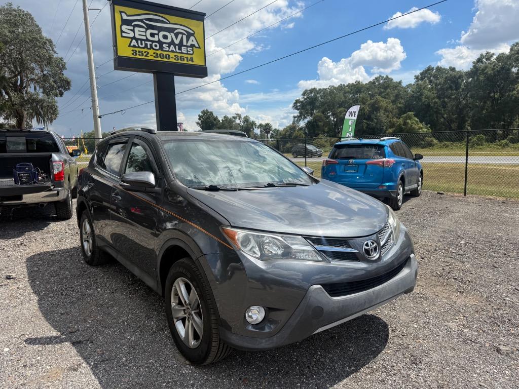 2015 Toyota RAV4