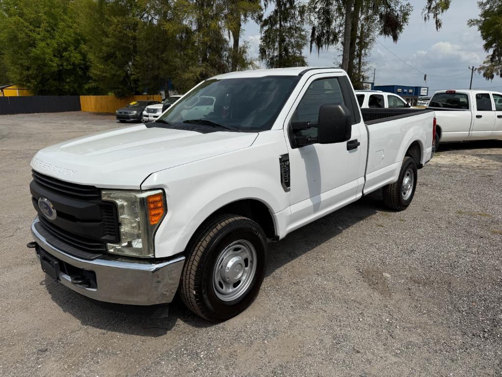 2019 Ford F250sd XL photo