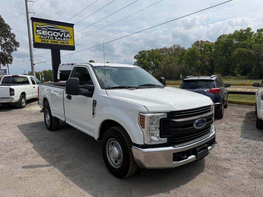 2019 Ford F250sd XL photo