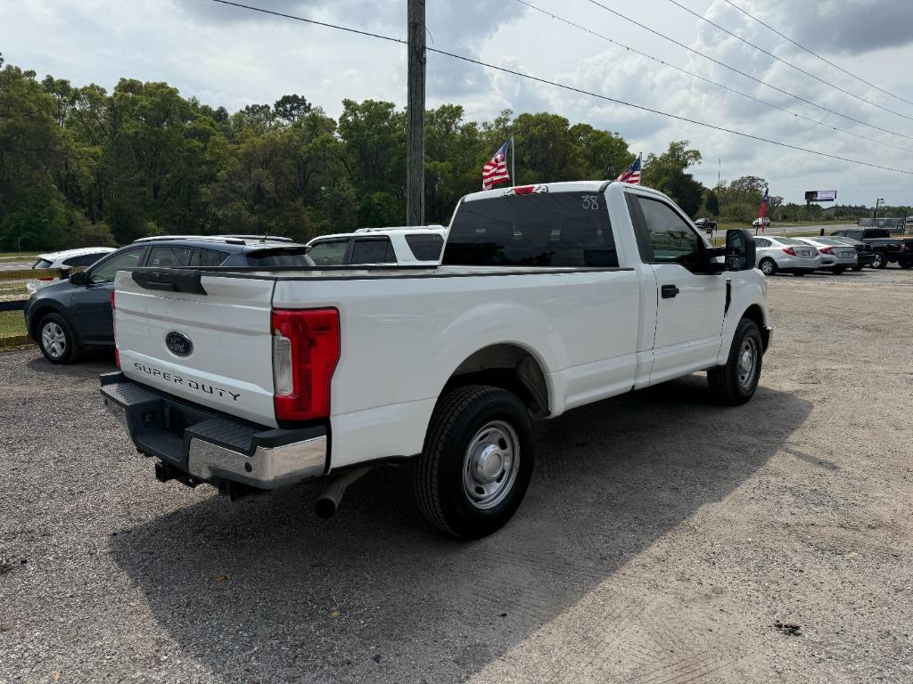 2019 Ford F250sd XL photo