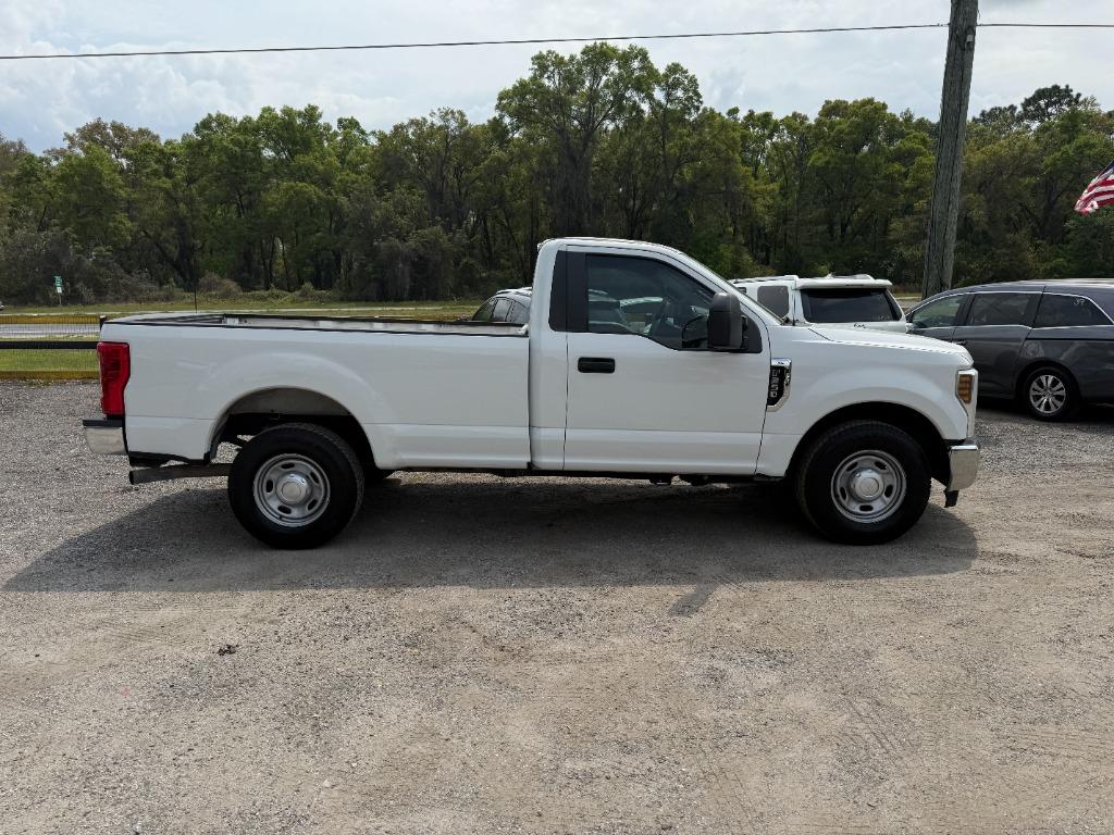 2019 Ford F250sd XL photo