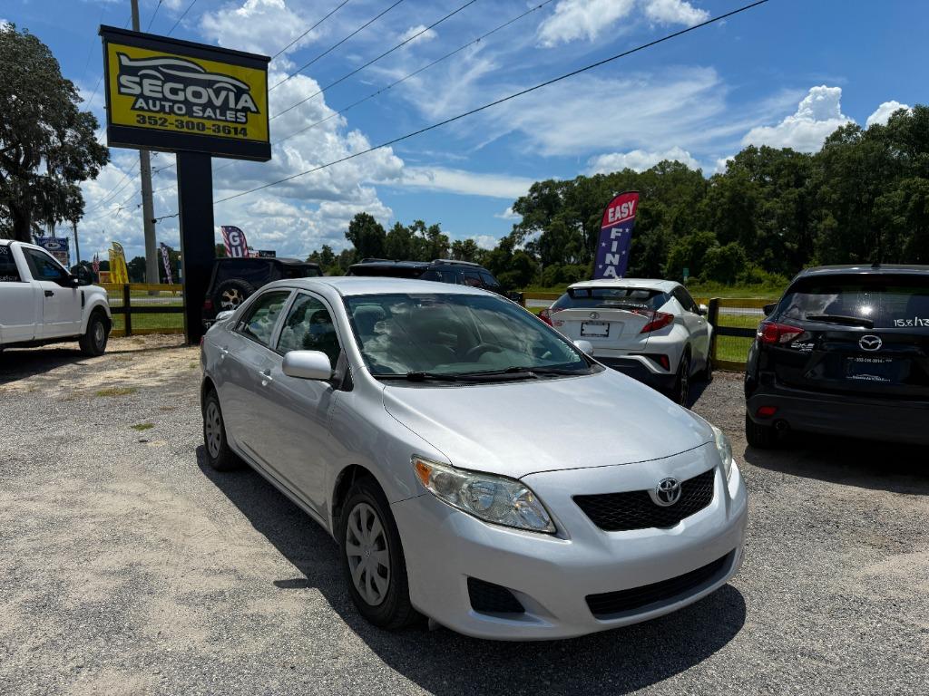 2010 Toyota Corolla LE