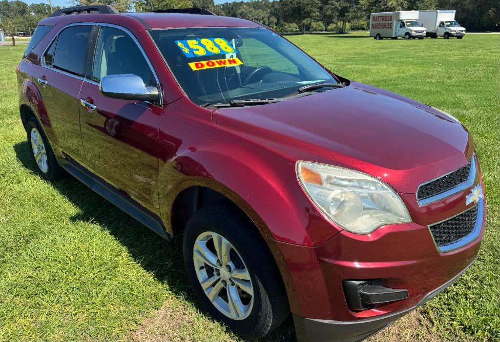 2010 Chevrolet Equinox