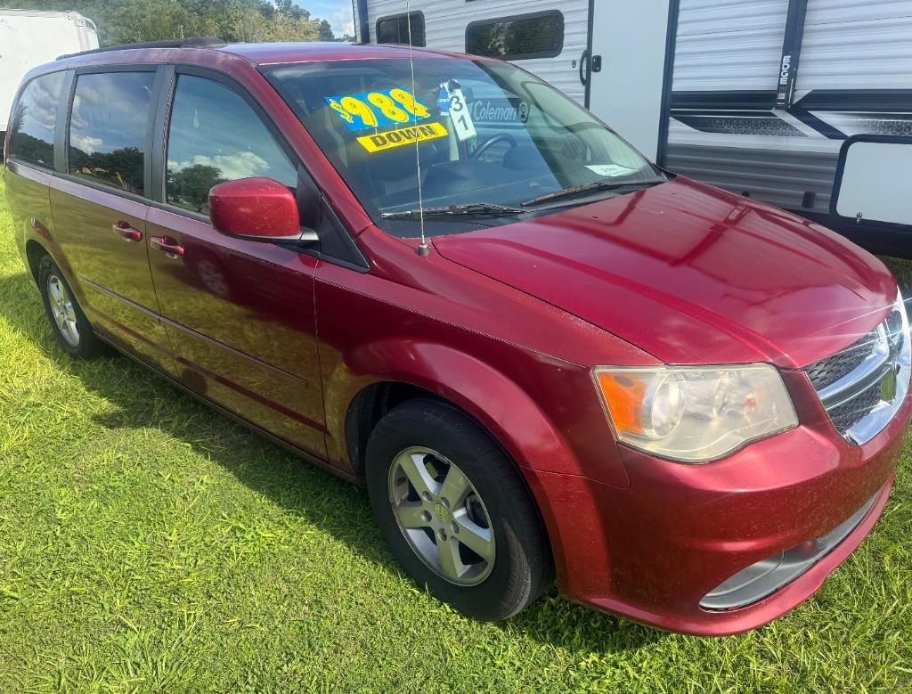 2011 Dodge Grand Caravan