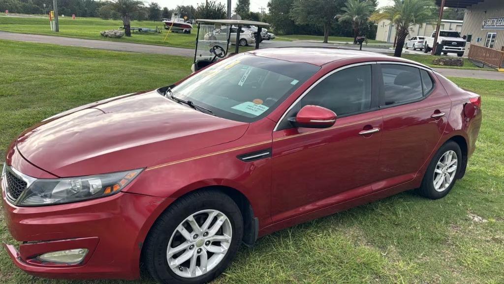 2012 Kia Optima - $6,500