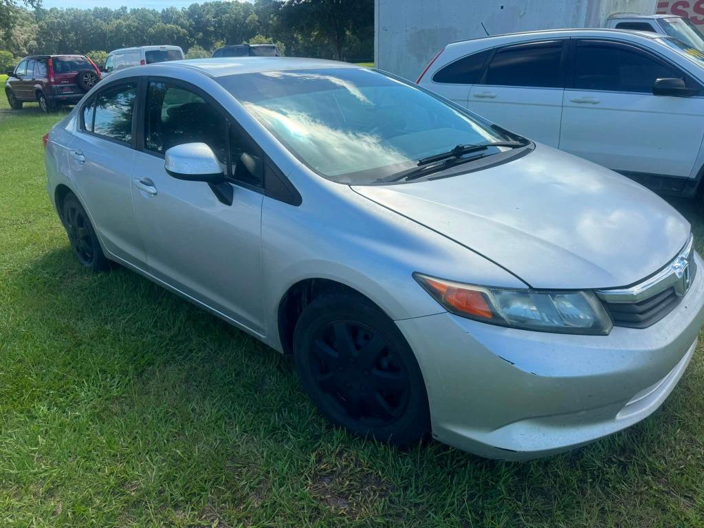 2012 Honda Civic - $8,500