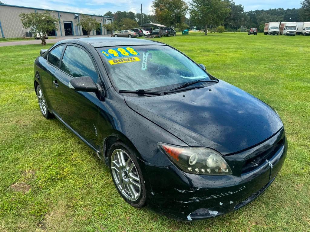 2008 Scion tC - $6,500