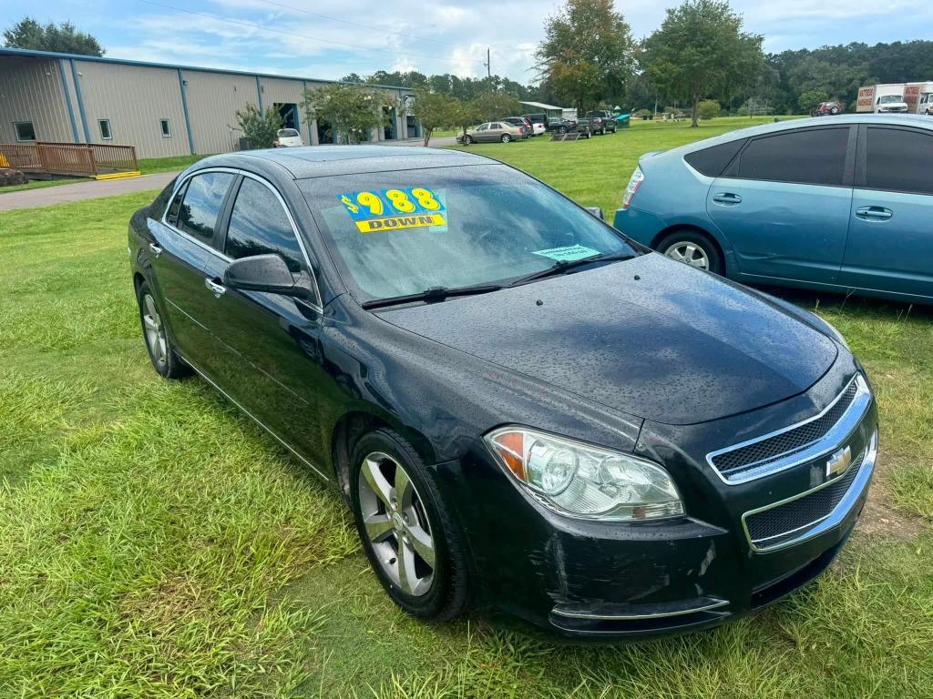 2012 Chevrolet Malibu - $6,500