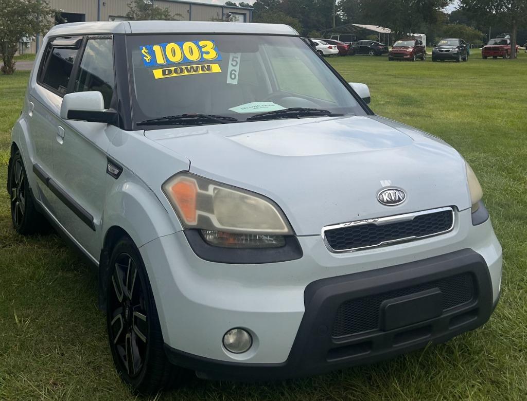 2010 Kia Soul - $6,000