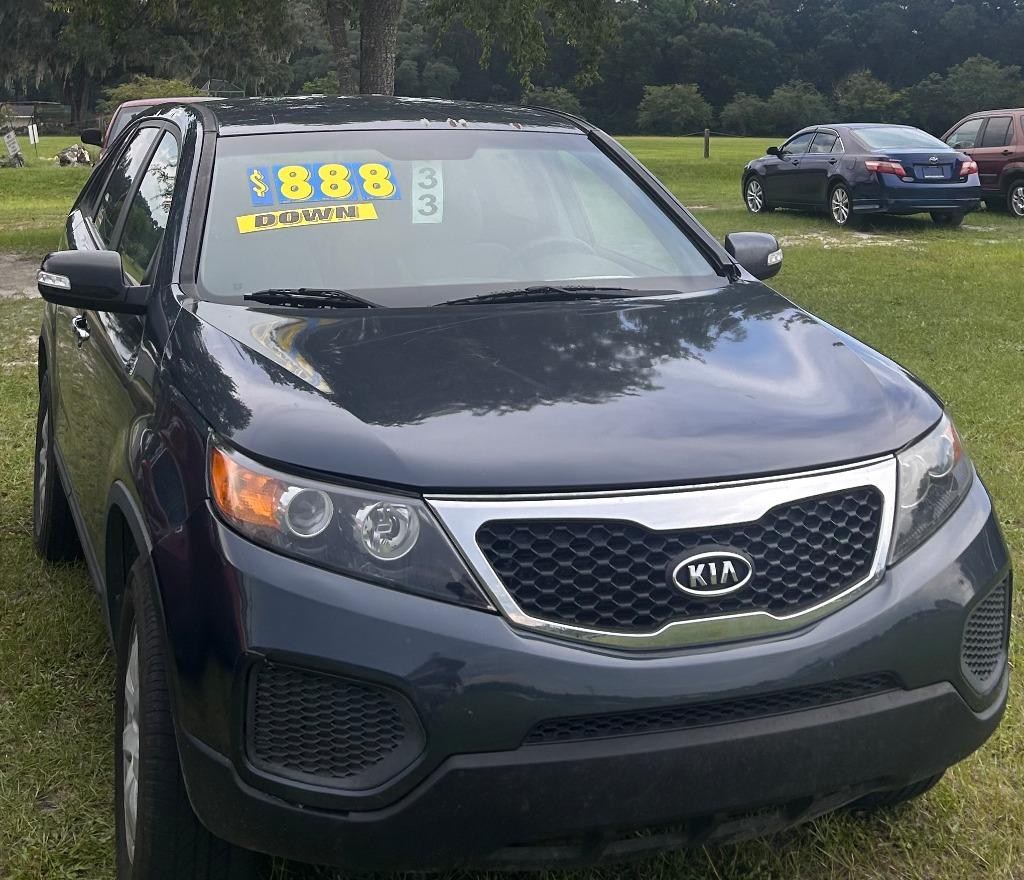 2011 Kia Sorento - $7,000
