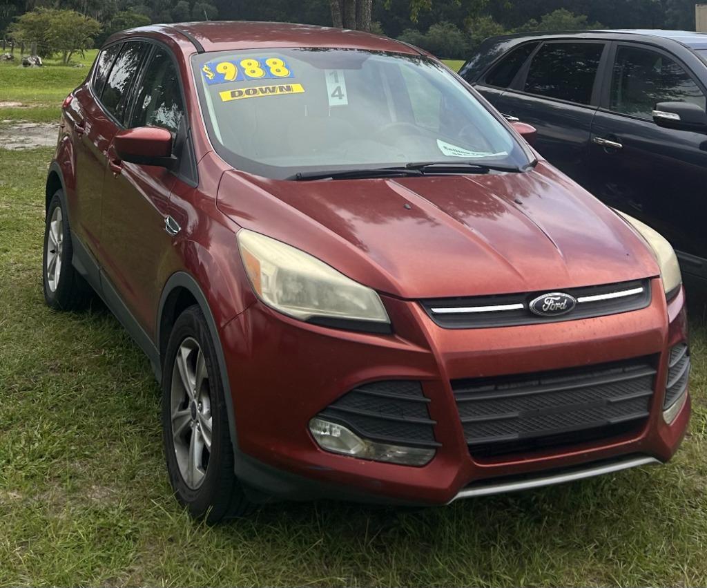 2014 Ford Escape - $8,000