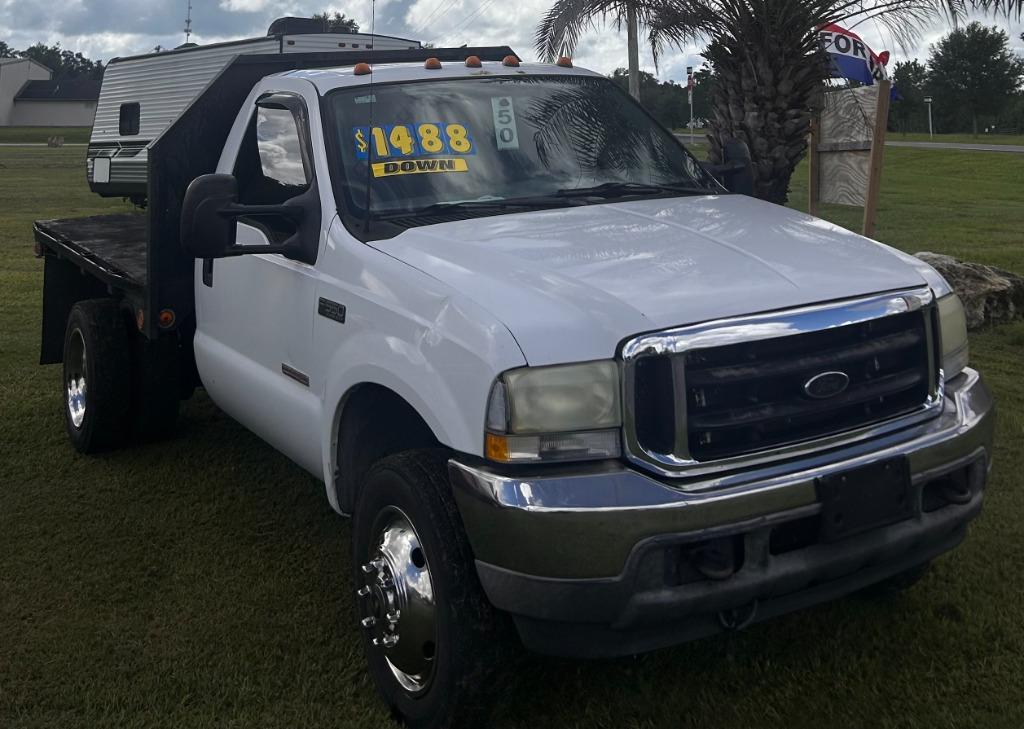 2003 Ford F-550