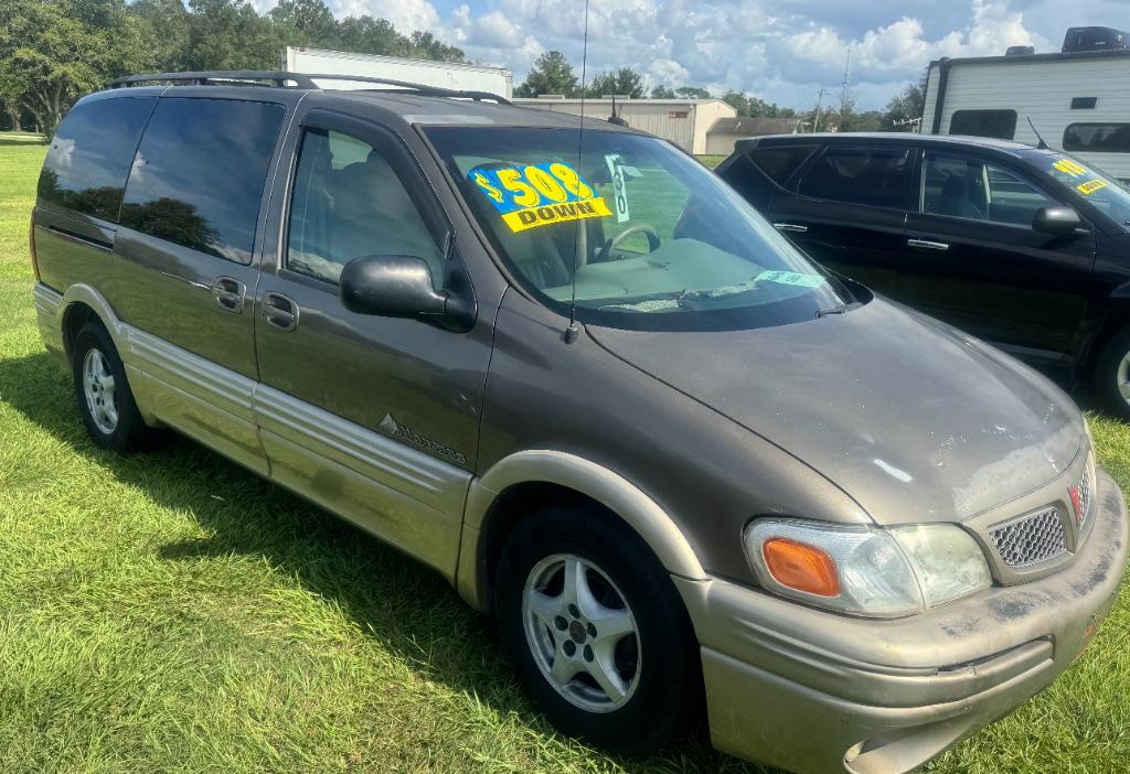 2003 Pontiac Montana - $3,500