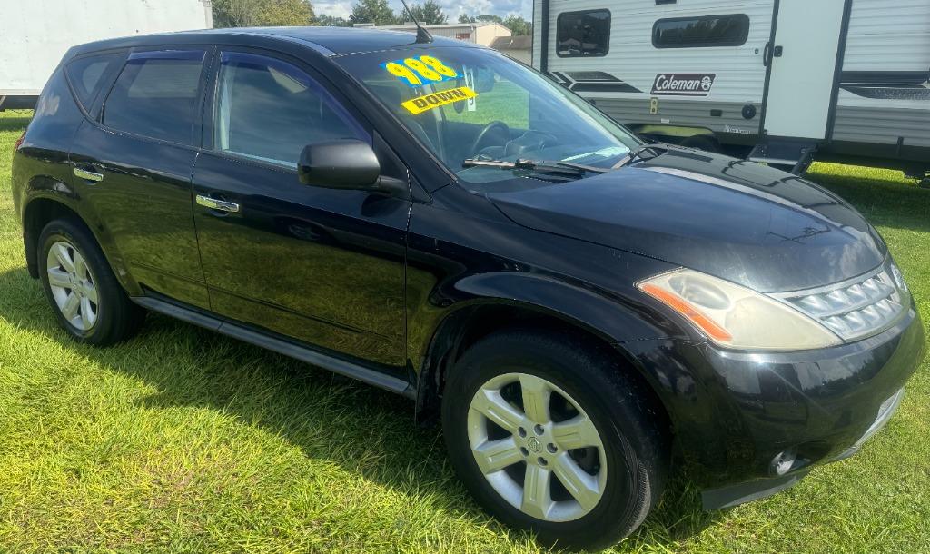 2006 Nissan Murano