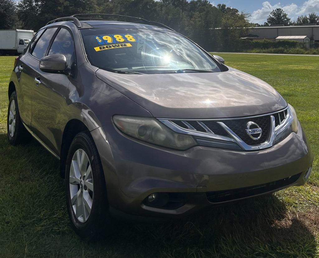 2011 Nissan Murano