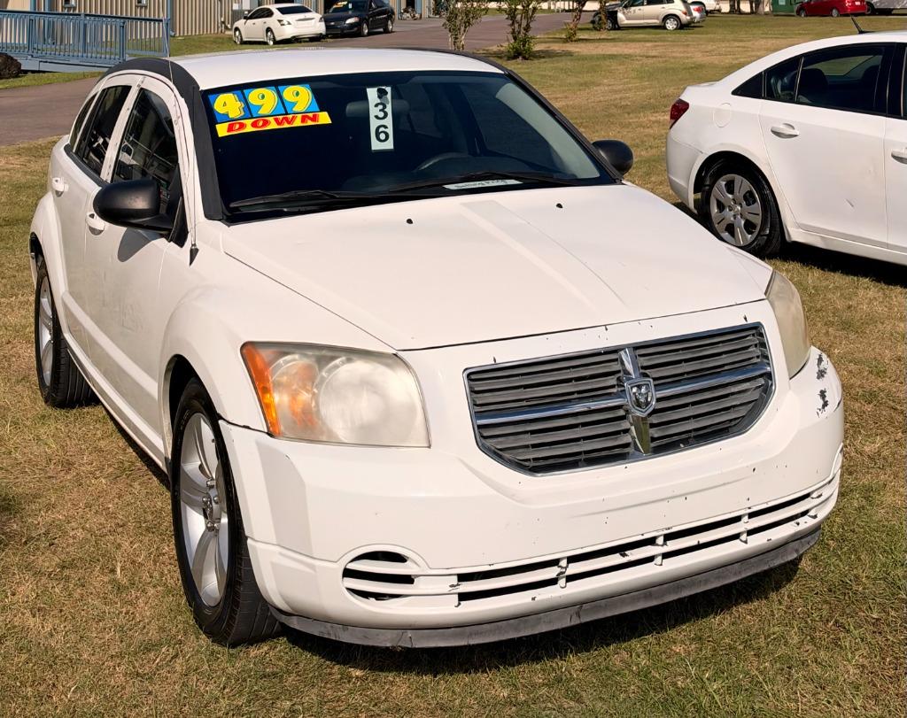 2010 Dodge Caliber - $4,500