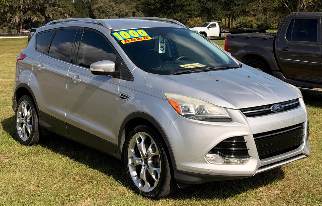 2014 Ford Escape - $8,500