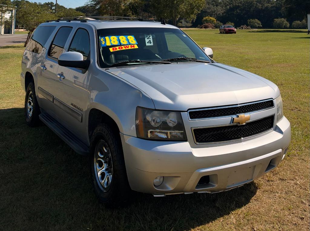 2013 Chevrolet Suburban