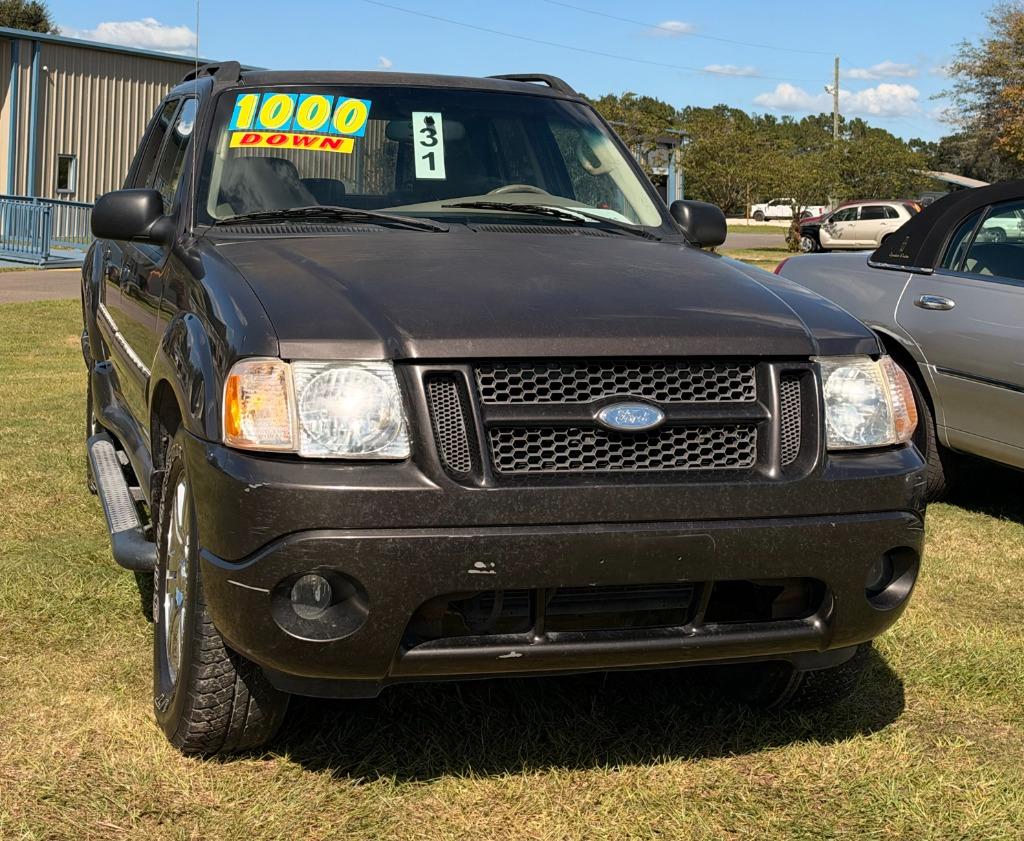 2005 Ford Explorer - $6,000