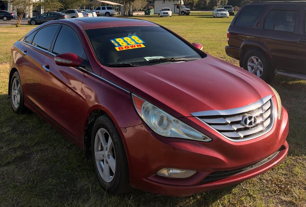 2013 Hyundai Sonata - $5,500