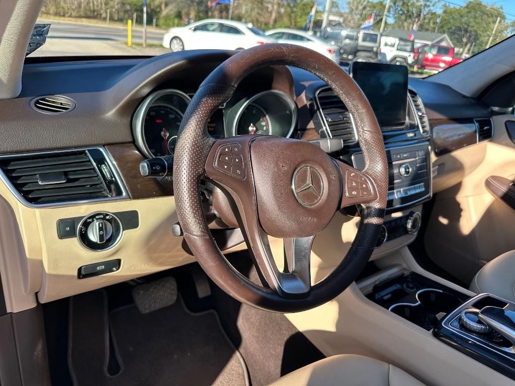 2018 Mercedes-Benz GLE GLE350 photo