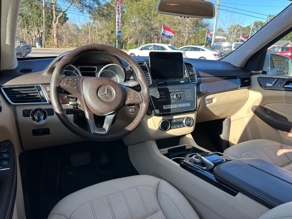 2018 Mercedes-Benz GLE GLE350 photo