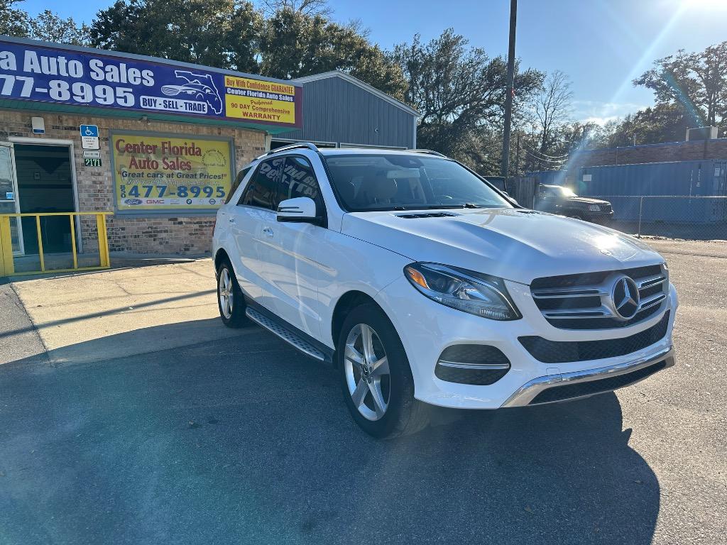 2018 Mercedes-Benz GLE GLE350 photo