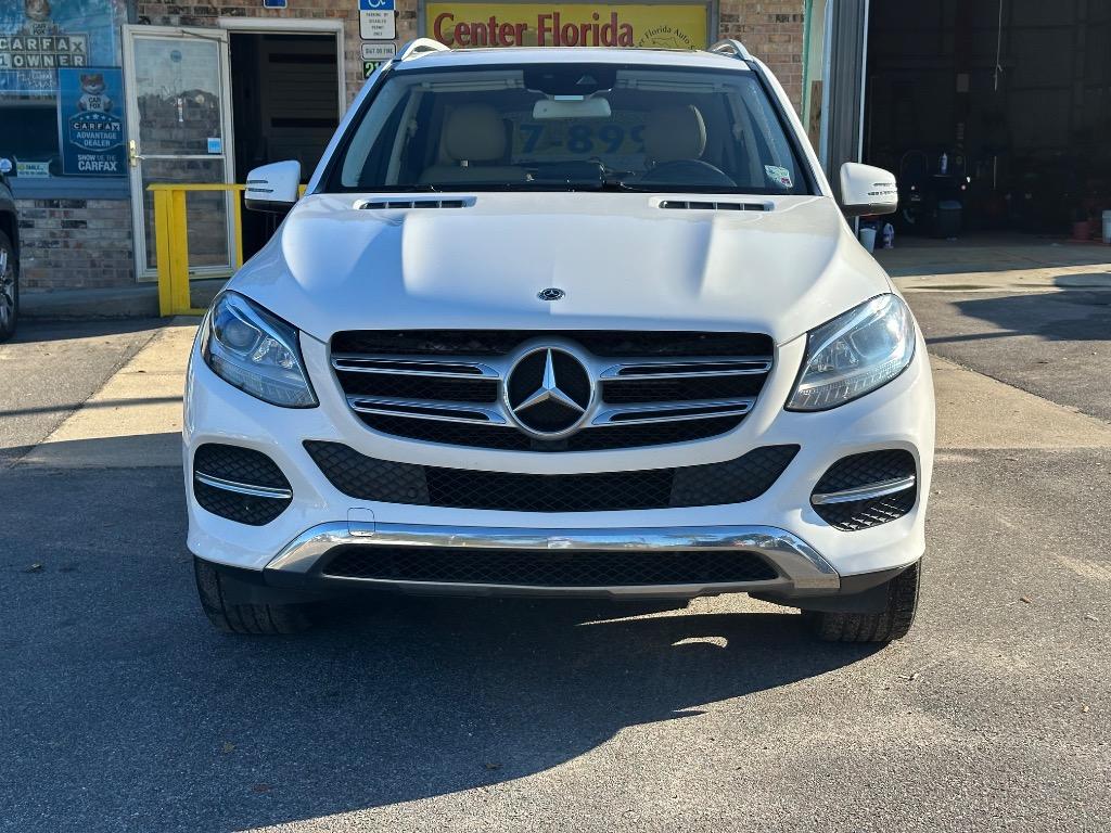 2018 Mercedes-Benz GLE GLE350 photo