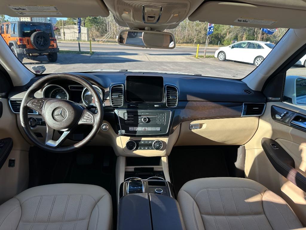 2018 Mercedes-Benz GLE GLE350 photo