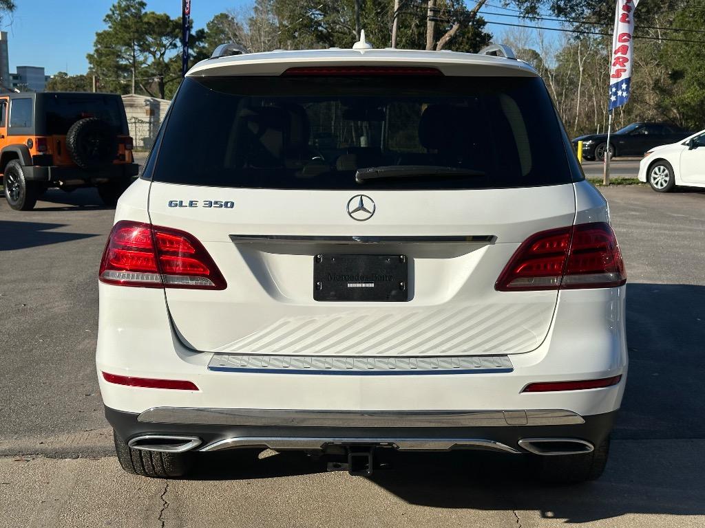 2018 Mercedes-Benz GLE GLE350 photo