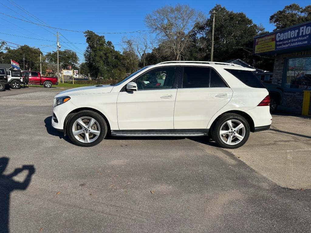 2018 Mercedes-Benz GLE GLE350 photo