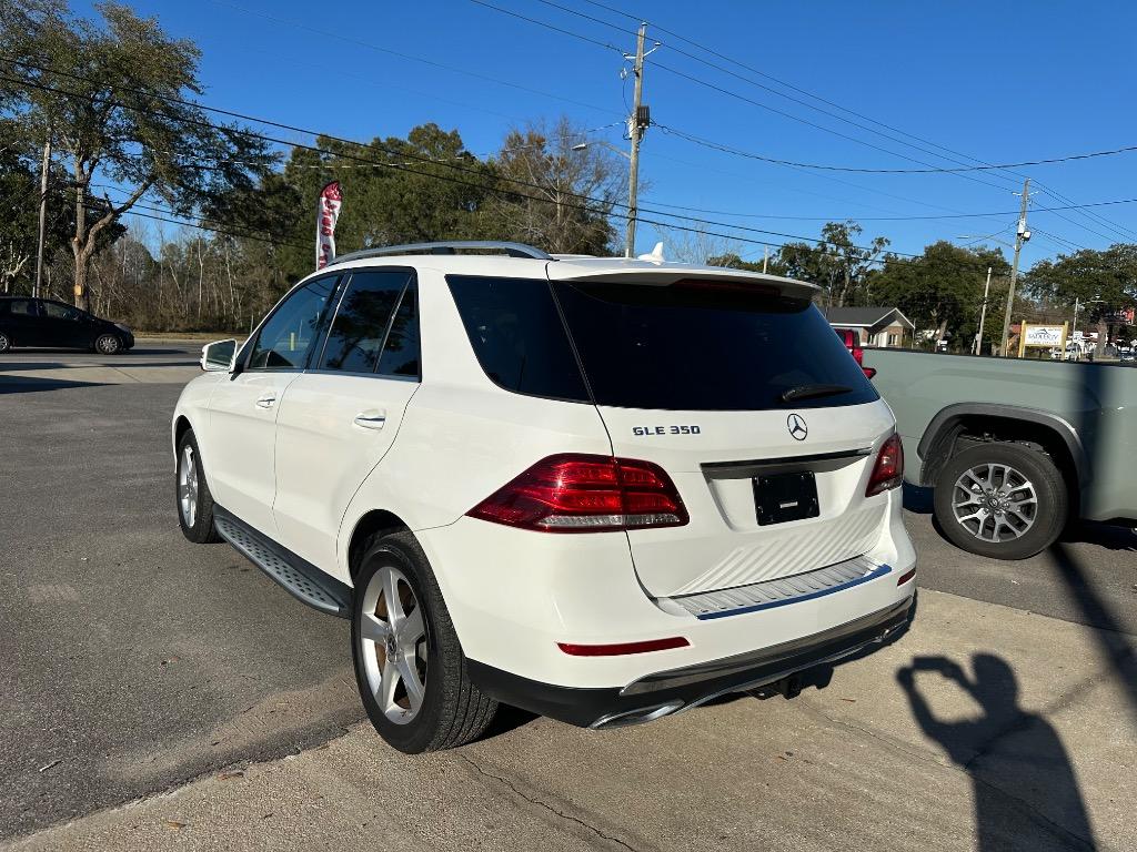 2018 Mercedes-Benz GLE GLE350 photo