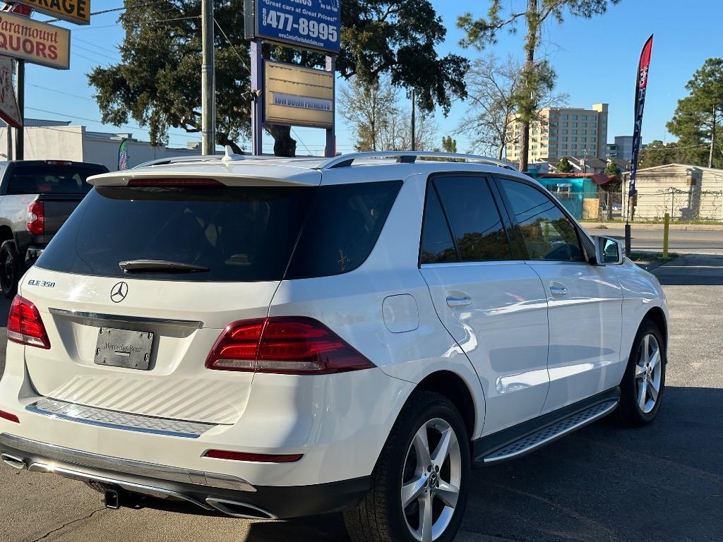 2018 Mercedes-Benz GLE GLE350 photo
