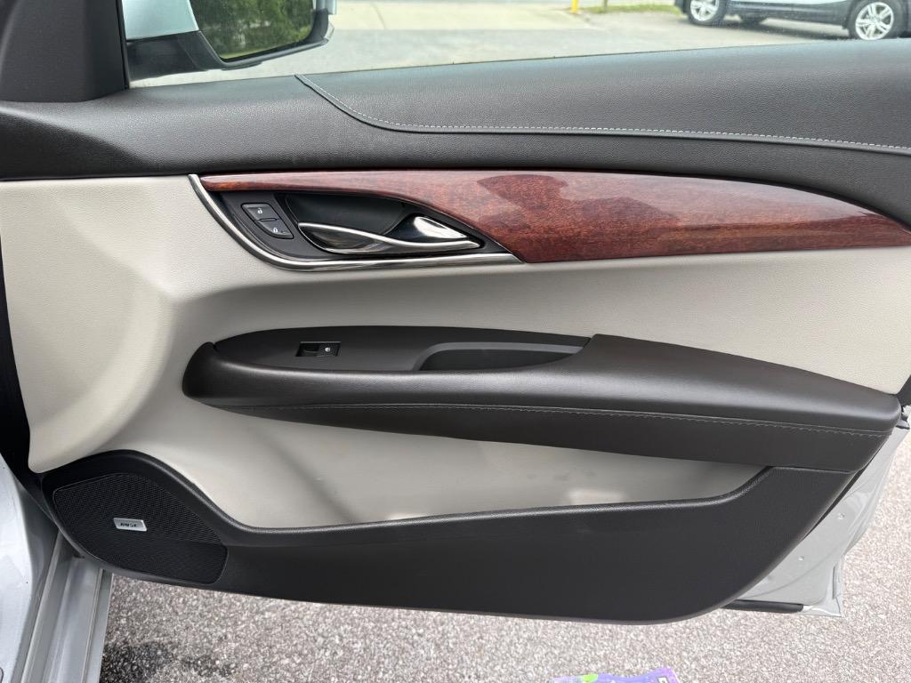 2014 Cadillac ATS 2.5L Luxury photo