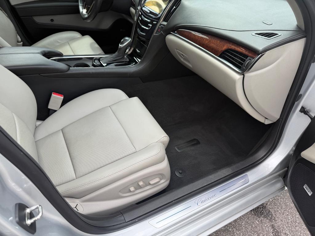2014 Cadillac ATS 2.5L Luxury photo