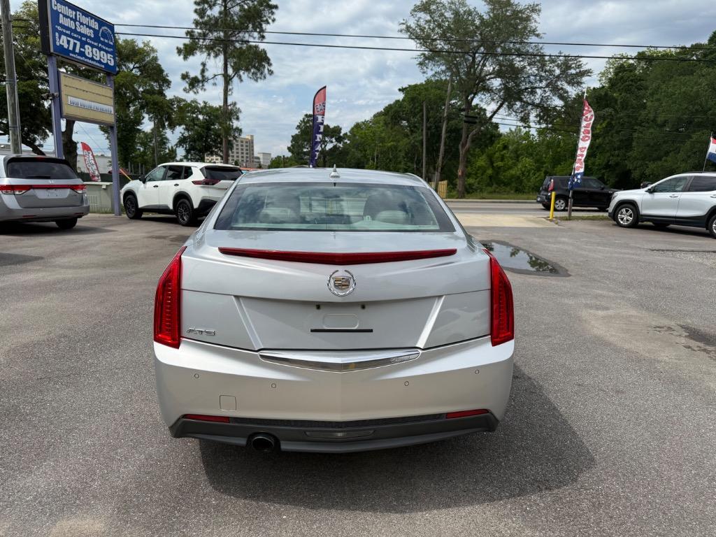 2014 Cadillac ATS 2.5L Luxury photo