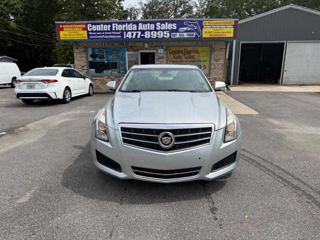 2014 Cadillac ATS 2.5L Luxury photo