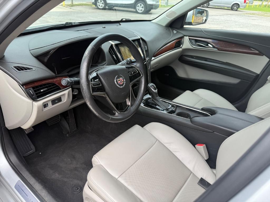 2014 Cadillac ATS 2.5L Luxury photo