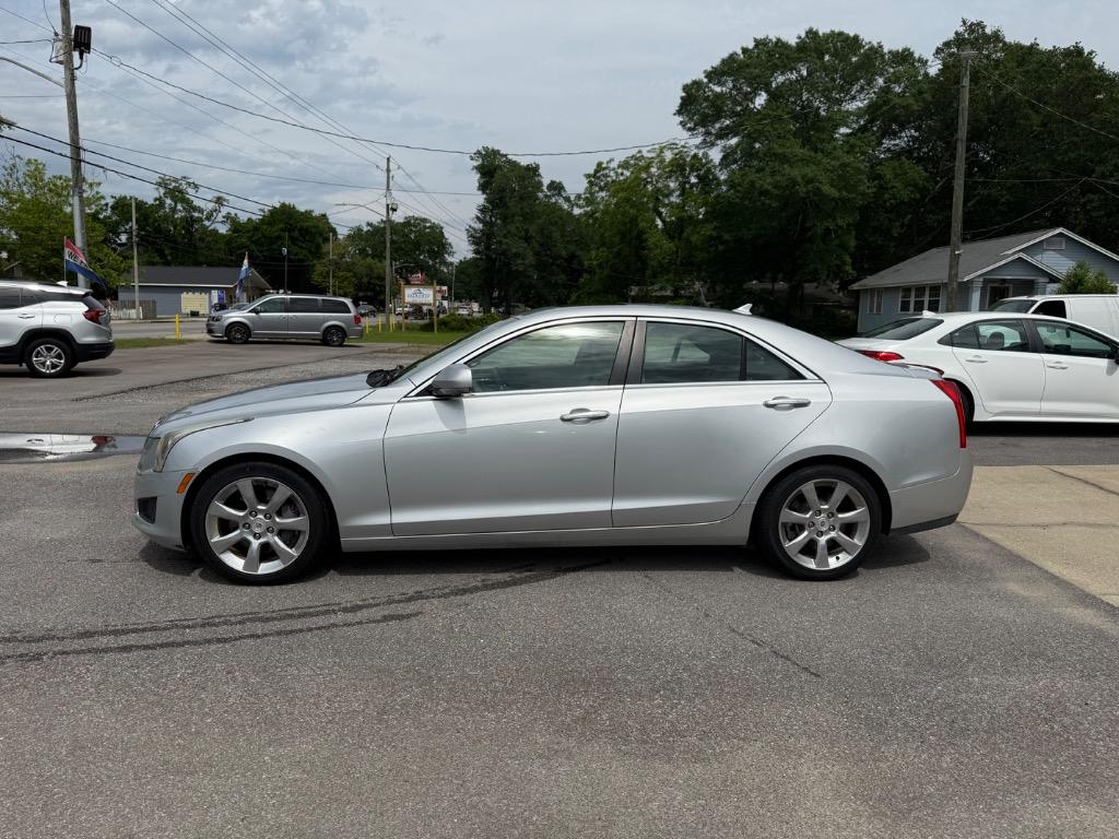 2014 Cadillac ATS 2.5L Luxury photo