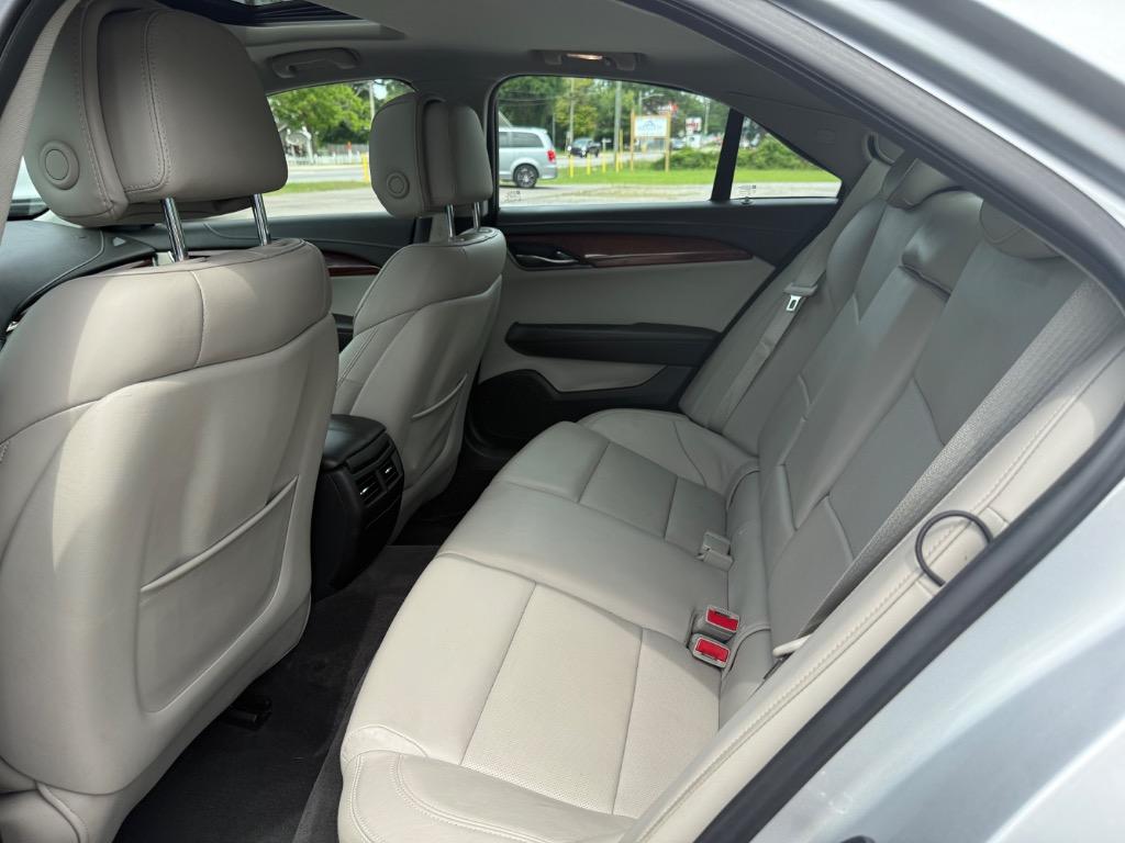 2014 Cadillac ATS 2.5L Luxury photo