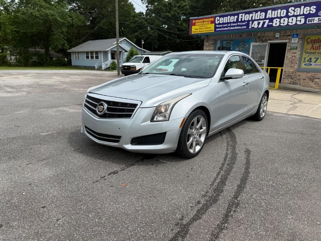 2014 Cadillac ATS 2.5L Luxury photo