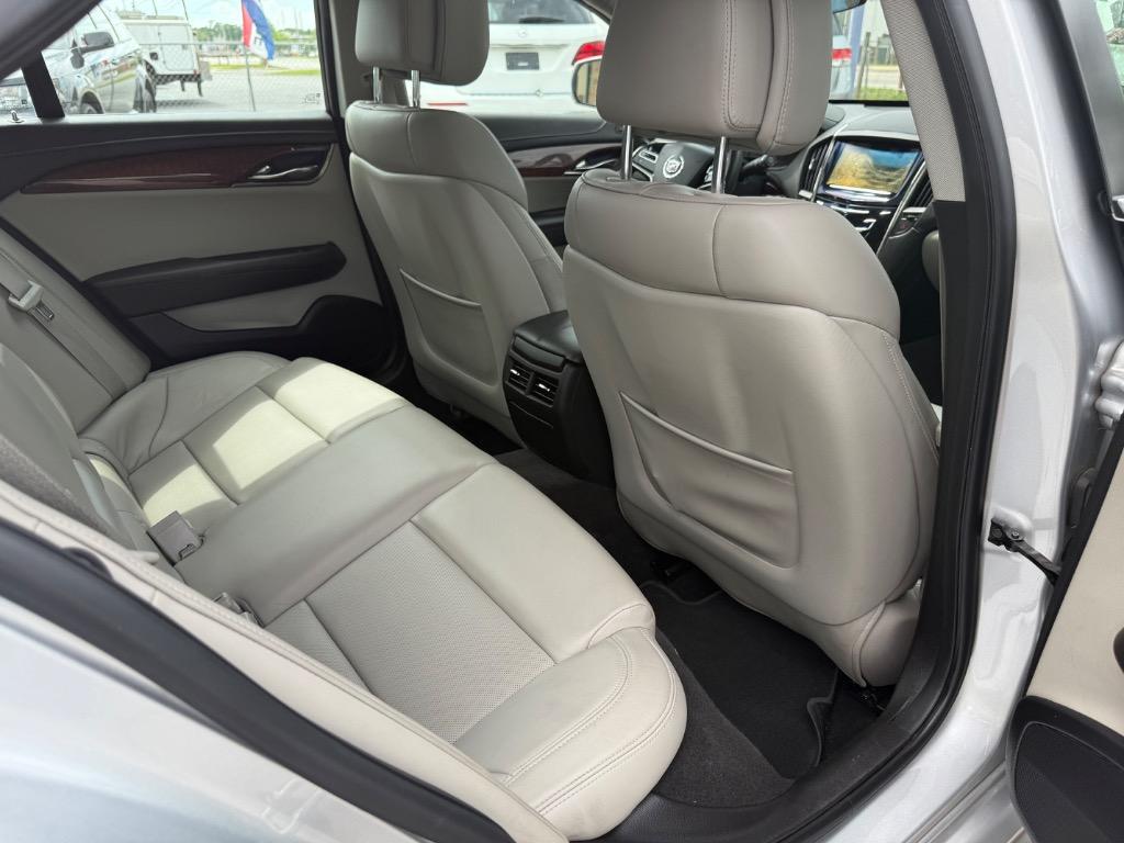 2014 Cadillac ATS 2.5L Luxury photo