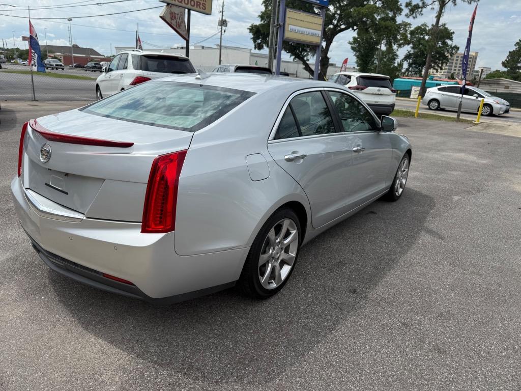 2014 Cadillac ATS 2.5L Luxury photo