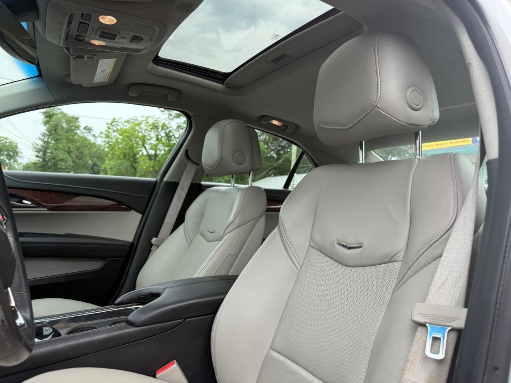 2014 Cadillac ATS 2.5L Luxury photo