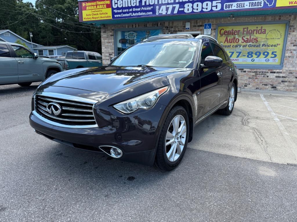 2016 Infiniti QX70 suv photo