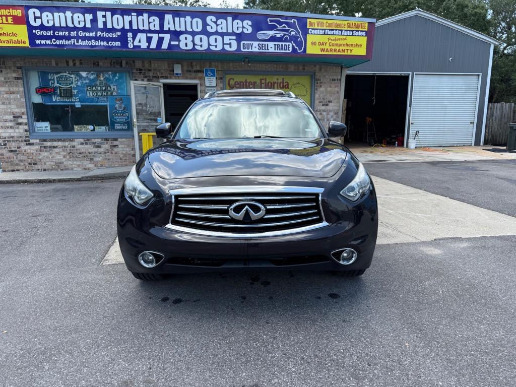 2016 Infiniti QX70 suv photo