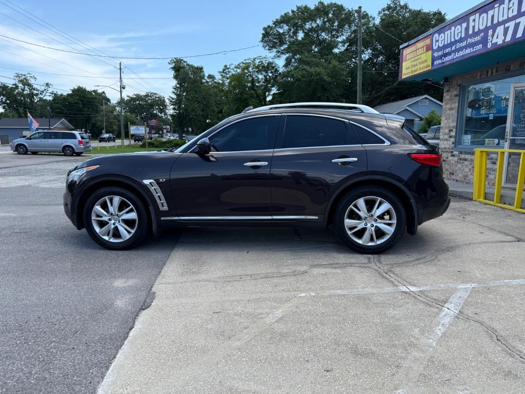 2016 Infiniti QX70 suv photo
