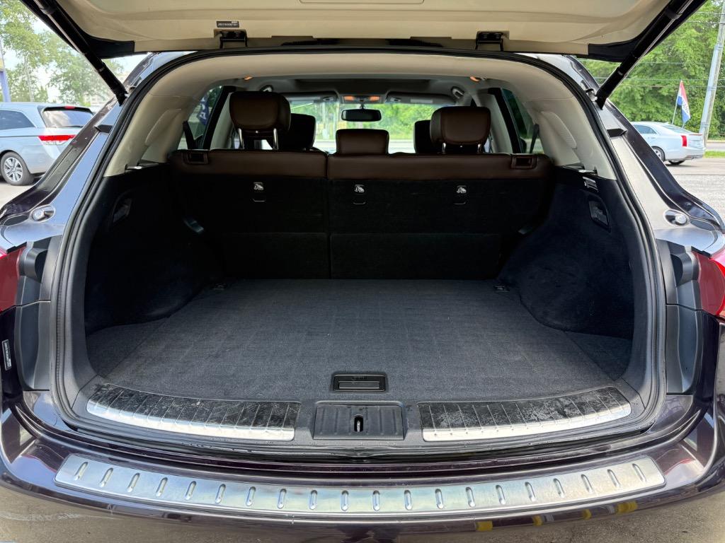 2016 Infiniti QX70 suv photo