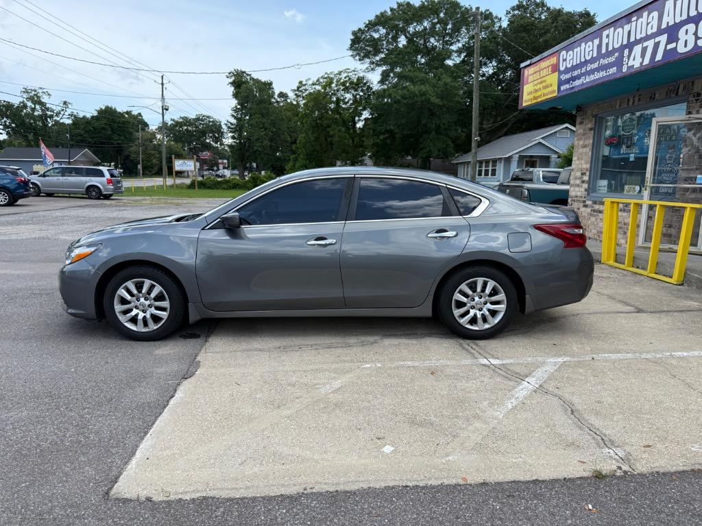 2018 Nissan Altima S photo