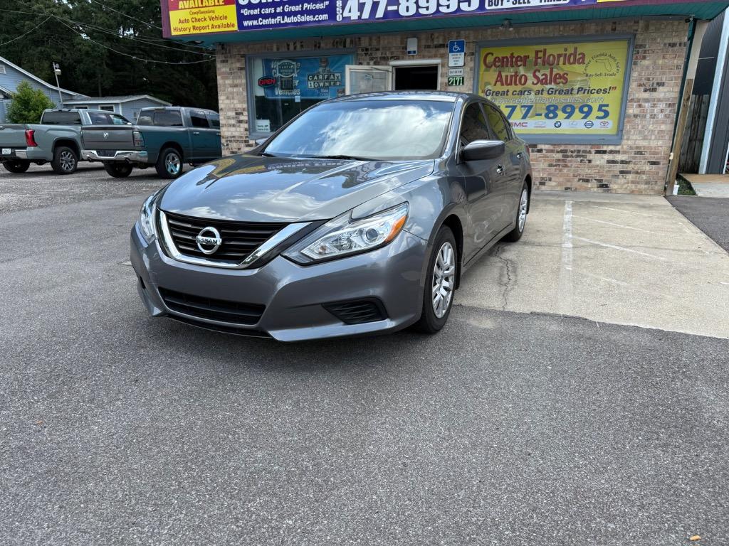 2018 Nissan Altima S photo